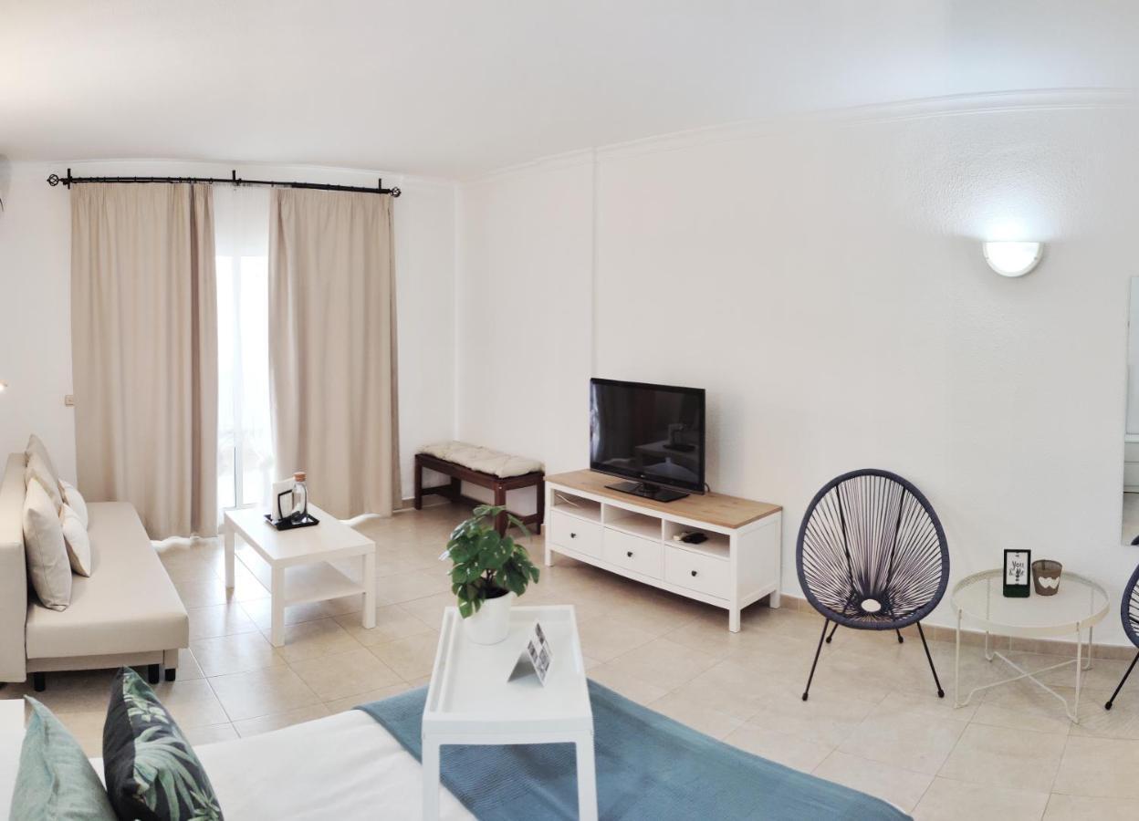 Benalbeach Casa Kito Relax 1ª Linea De Playa Benalmádena Eksteriør bilde