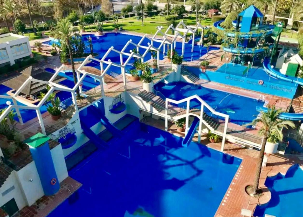 Benalbeach Casa Kito Relax 1ª Linea De Playa Benalmádena Eksteriør bilde